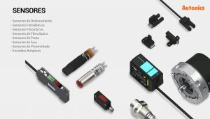 Autonics Sensors معرفی انواع سنسورهای آتونیکس کره جنوبی