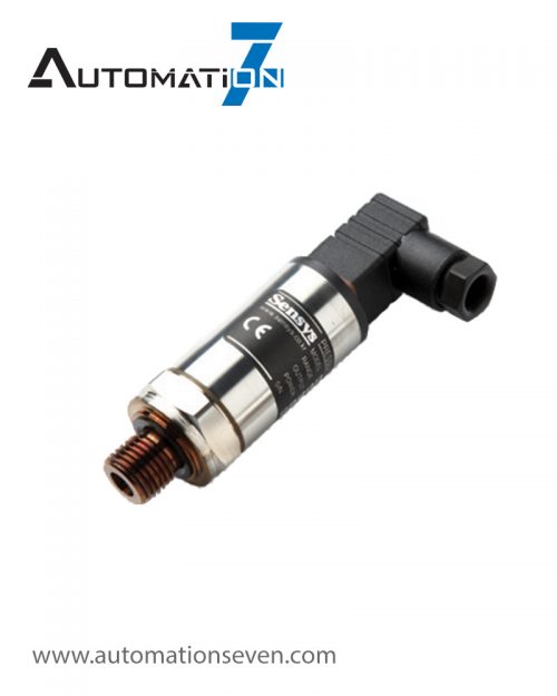 ترانسمیتر فشار سنسیس 1000 بار M5256-11700E-01KBBG