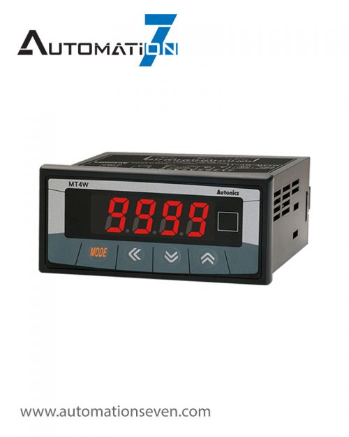 پنل میتر آتونیکس مدل MT4W-DA-4N