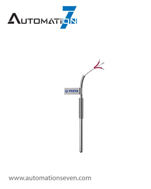 سنسور PT100 وستا مدل SE2051-S650G