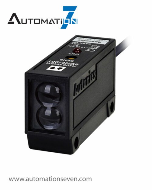 ابعاد سنسور نوری آتونیکس سری BM