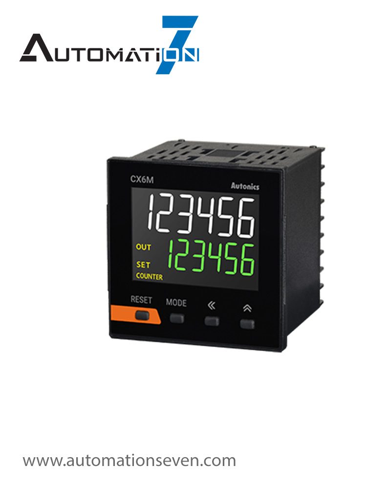 کانتر / تایمر آتونیکس مدل CX6M-1P4