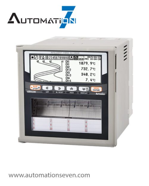 دیتالاگر آتونیکس مدل KRN100-04001-01-0S