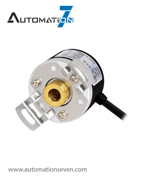 انکودر هالو شفت 1024 پالس آتونیکس مدل E80H8-1024-3-T-24