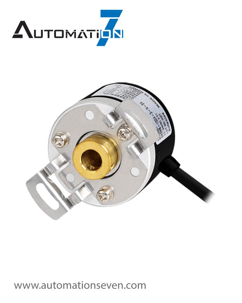انکودر هالو شفت 1024 پالس آتونیکس مدل E80H8-1024-3-T-24
