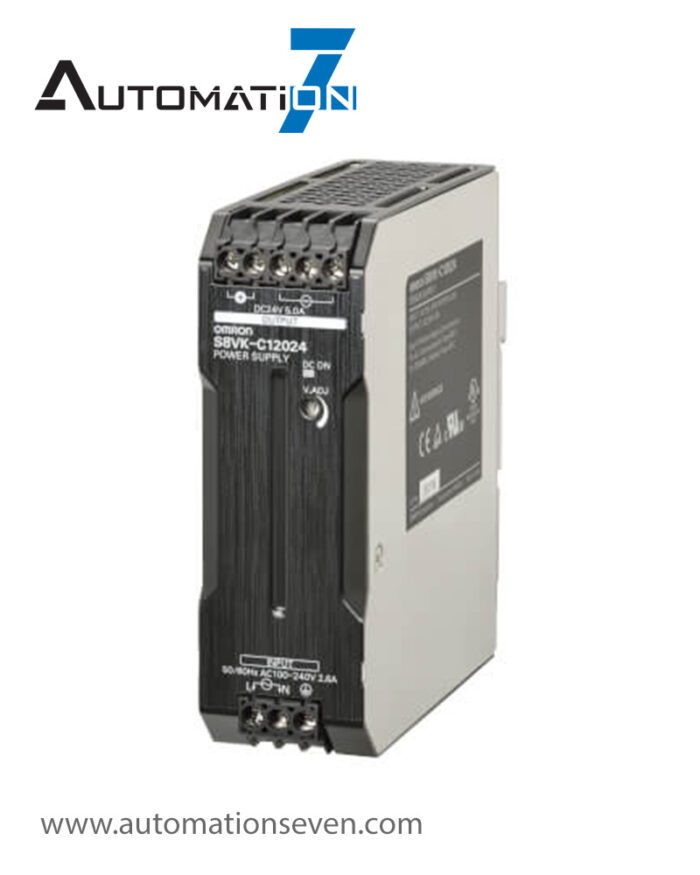 منبع تغذیه امرن مدل S8VK-C12024