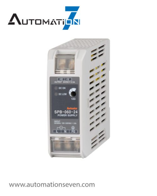 منبع تغذیه آتونیکس مدل SPB-060-24