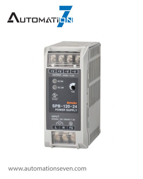 منبع تغذیه آتونیکس مدل SPB-120-24