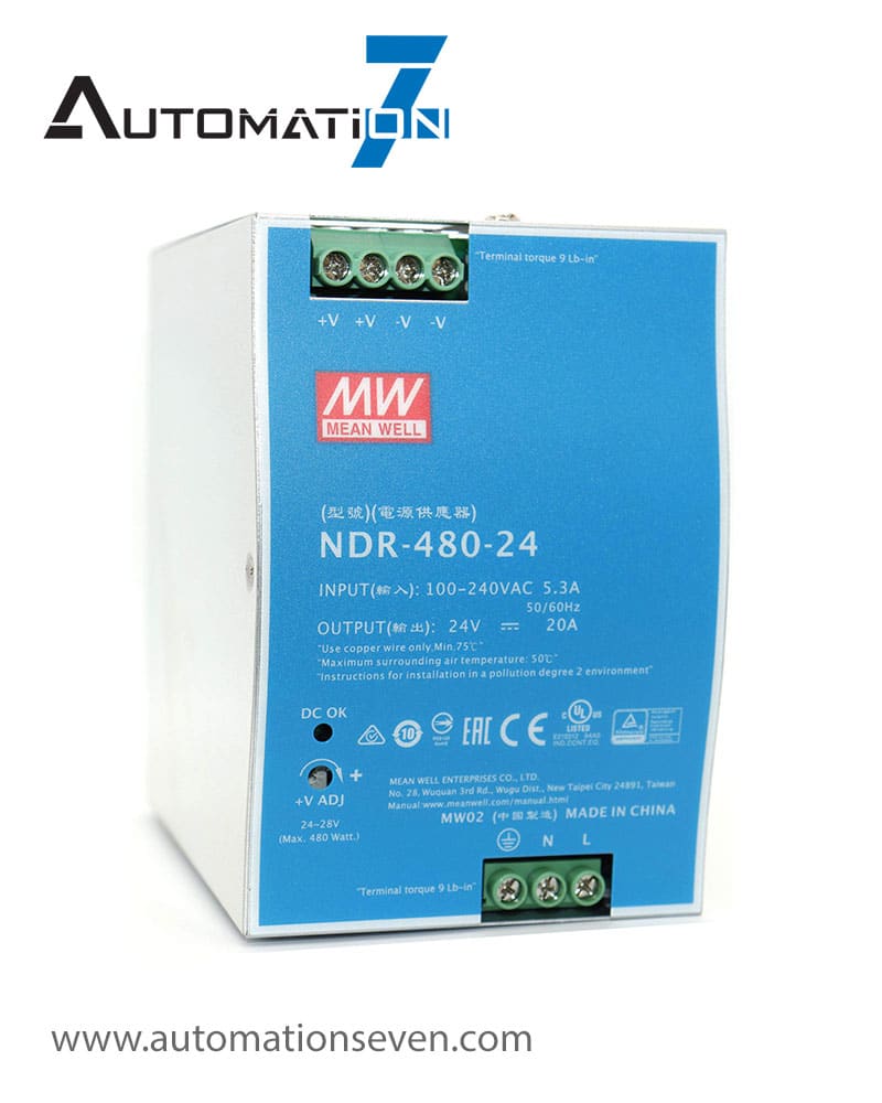 NDR-480-24